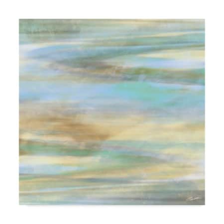 Trademark Fine Art John Butler 'Heaven I' Canvas Art, 14x14 WAG04304-C1414GG